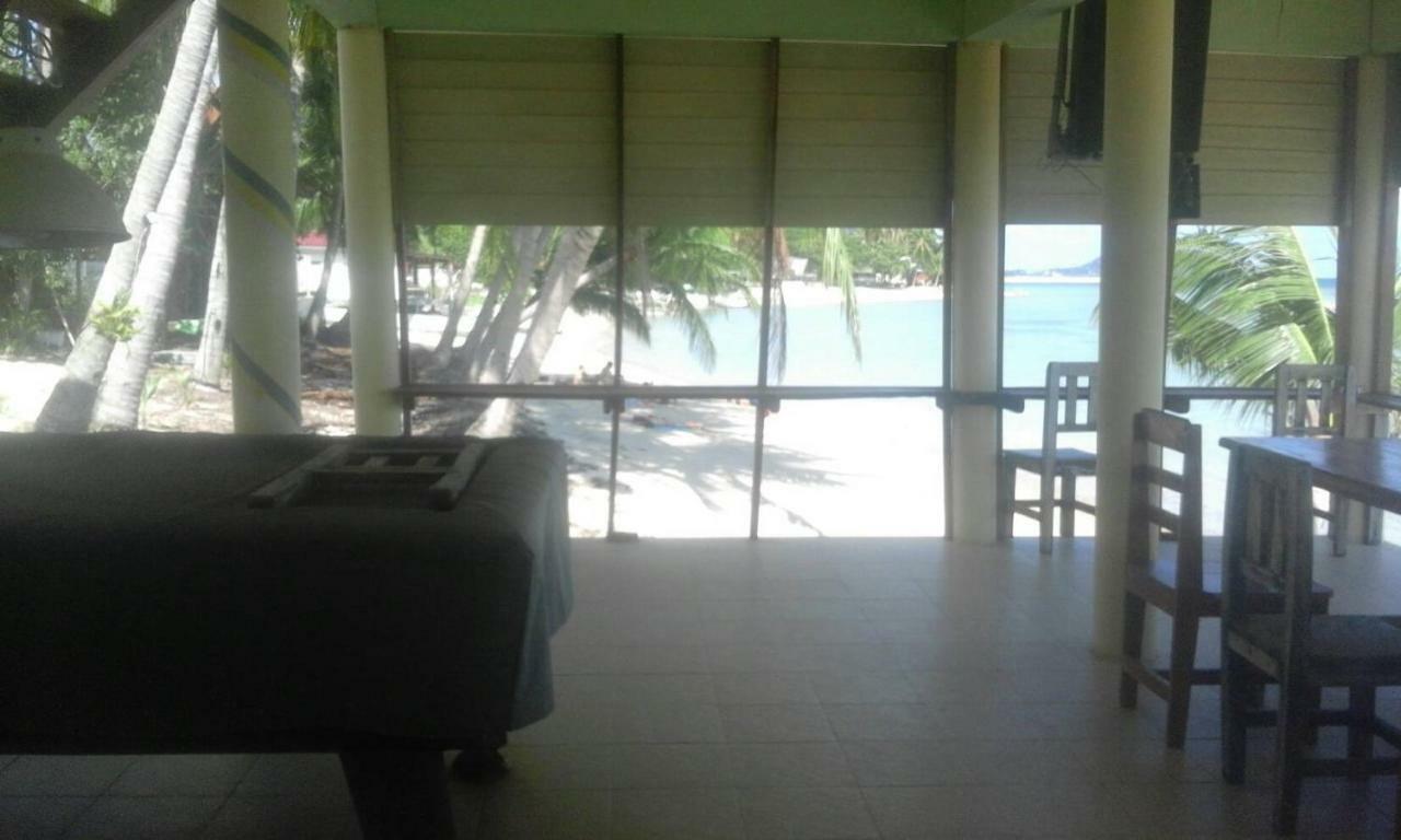 Phangan Island บ้านใต้ ภายนอก รูปภาพ