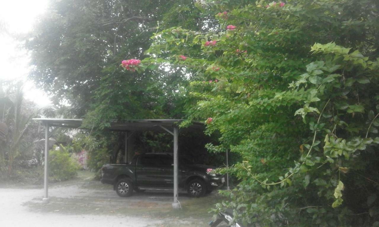 Phangan Island บ้านใต้ ภายนอก รูปภาพ