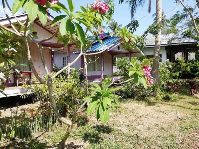 Phangan Island บ้านใต้ ภายนอก รูปภาพ