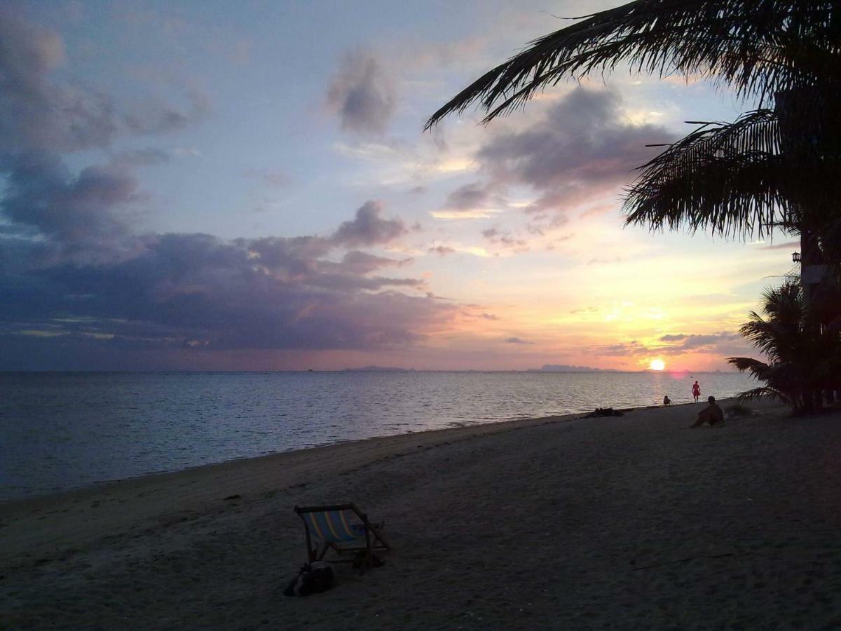 Phangan Island บ้านใต้ ภายนอก รูปภาพ