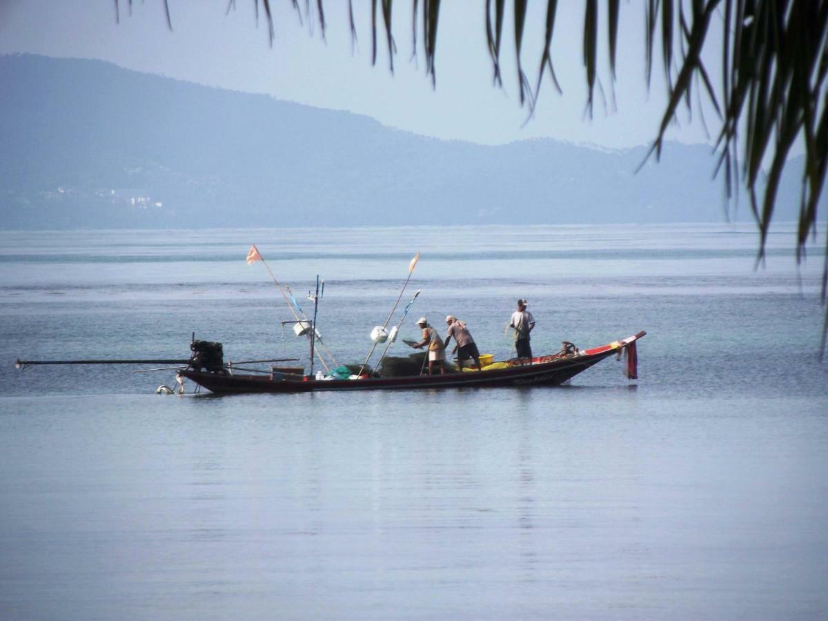 Phangan Island บ้านใต้ ภายนอก รูปภาพ